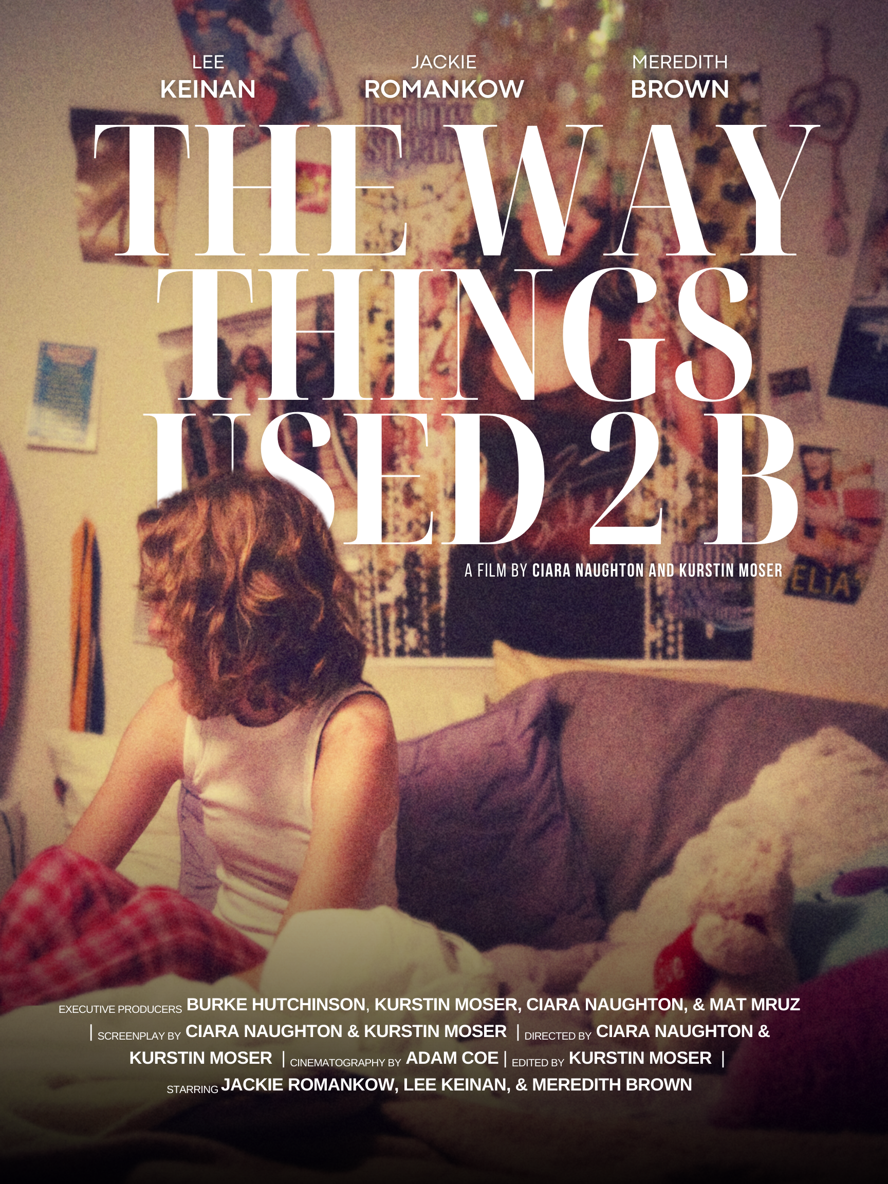 Clueless Energy, Earnest Heart: The Way Things Used 2 B