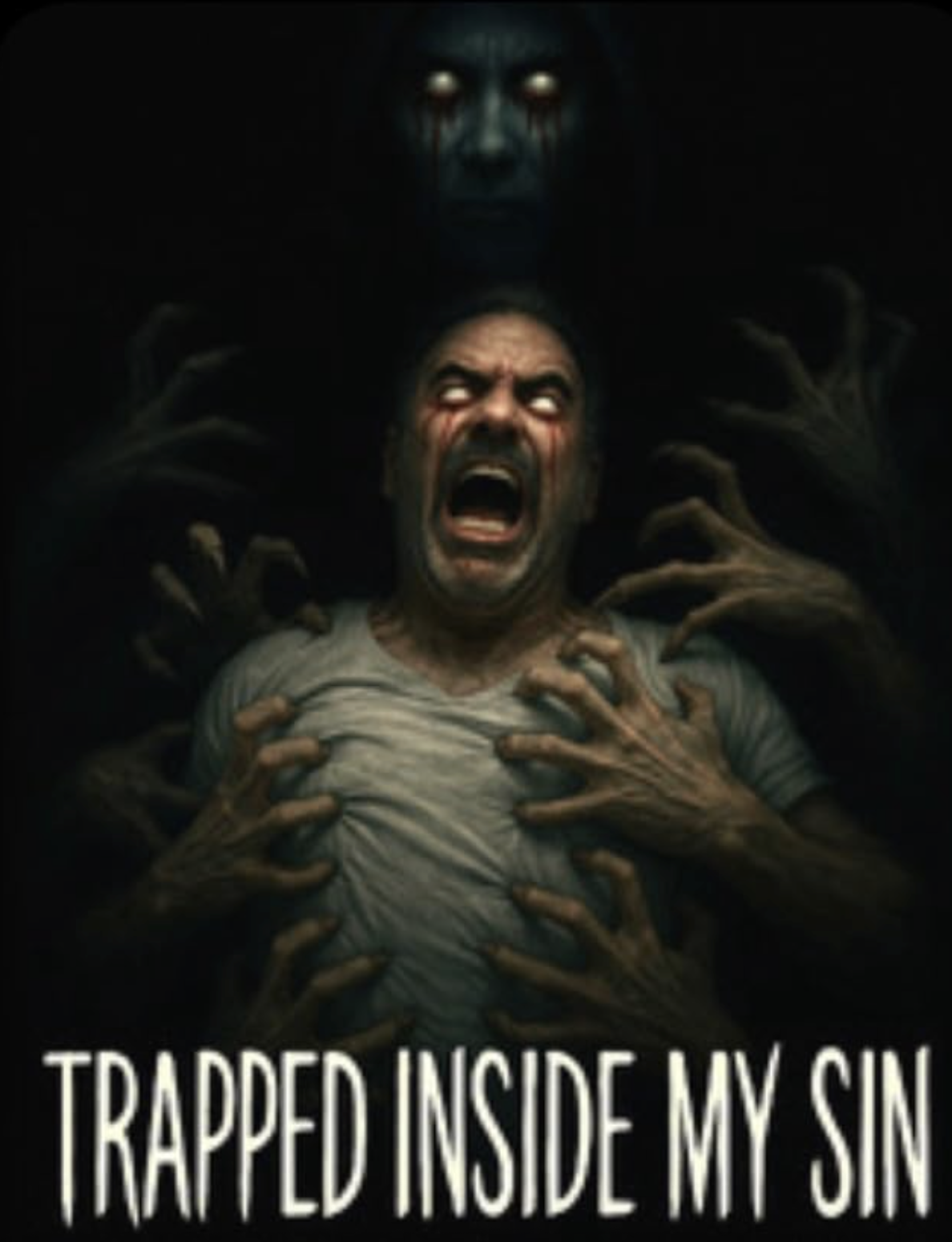 When Guilt Moves In: Trapped Inside My Sin Turns Conscience Into Horror
