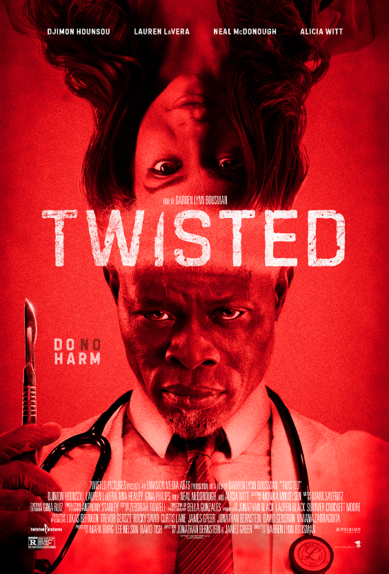 Scammers, Surgeons, and Saw Adjacent Chaos in Twisted