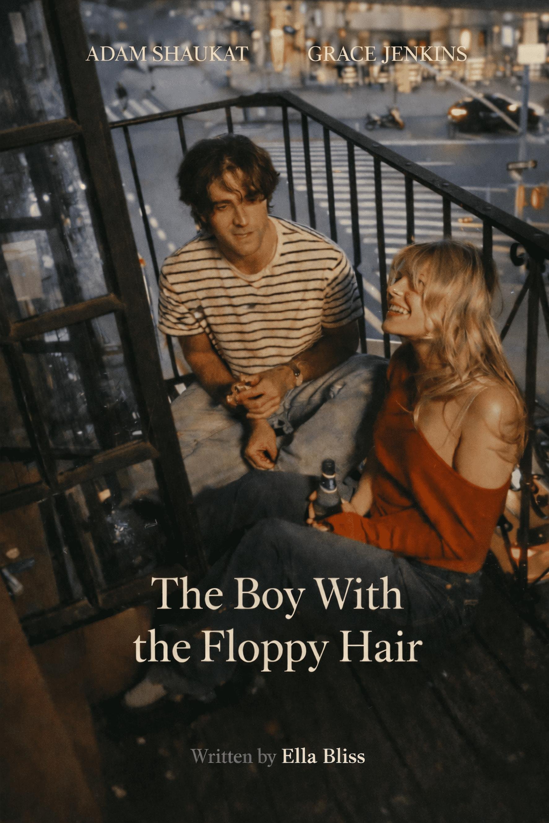 The Boy With the Floppy Hair: A Love Letter to Almost