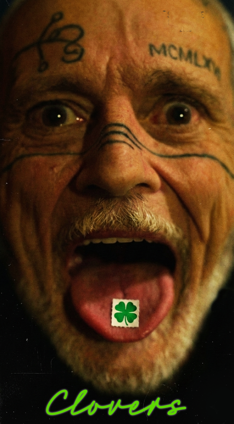 Clovers: Slots, Meth, and the American Hangover