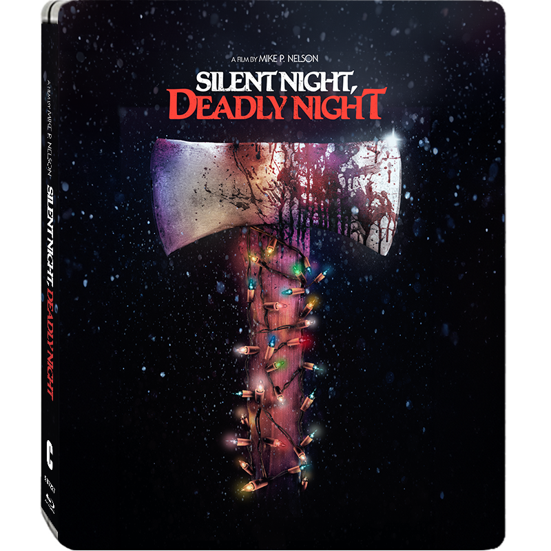 Sleigh Bells and Bloodshed: Silent Night, Deadly Night Returns in 4K