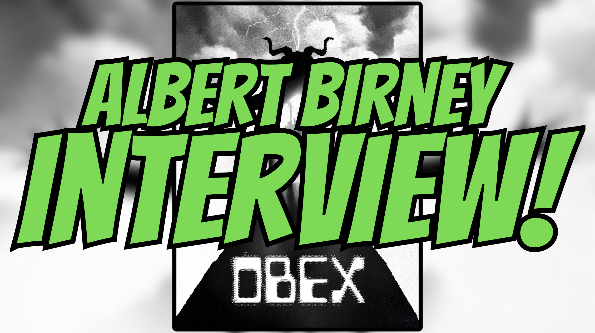 Built From Static: Albert Birney and the Handmade World of Obex