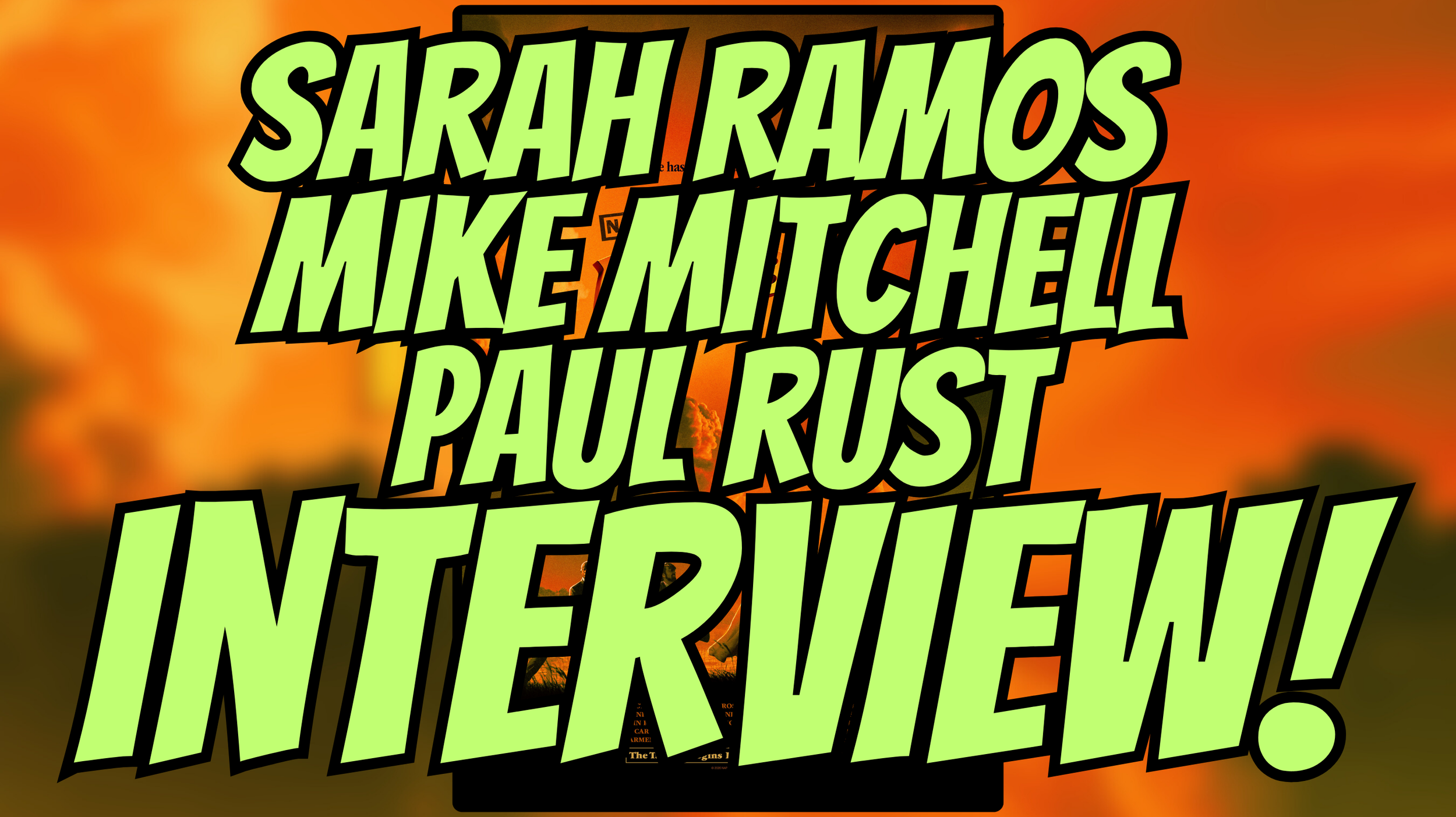 Talking Comedy, Chaos, and Wine Country with The Napa Boys Cast