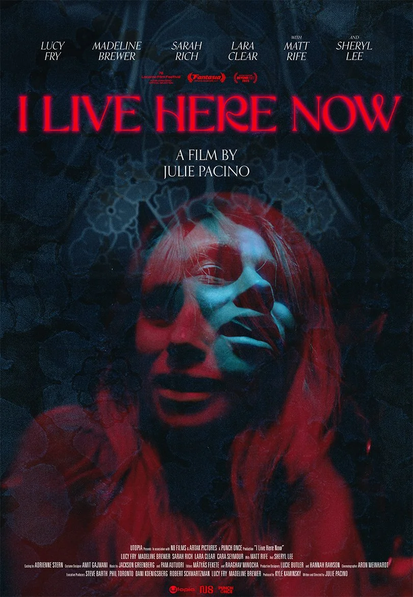 Julie Pacino’s I Live Here Now Is a Fever Dream You Can’t Shake