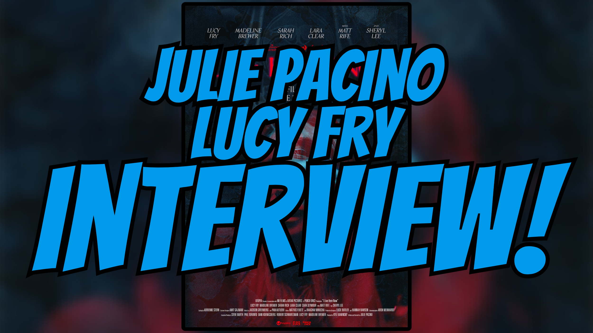 From Subconscious Fires to Strange Rooms: The Lynchian Spirit Behind I Live Here Now