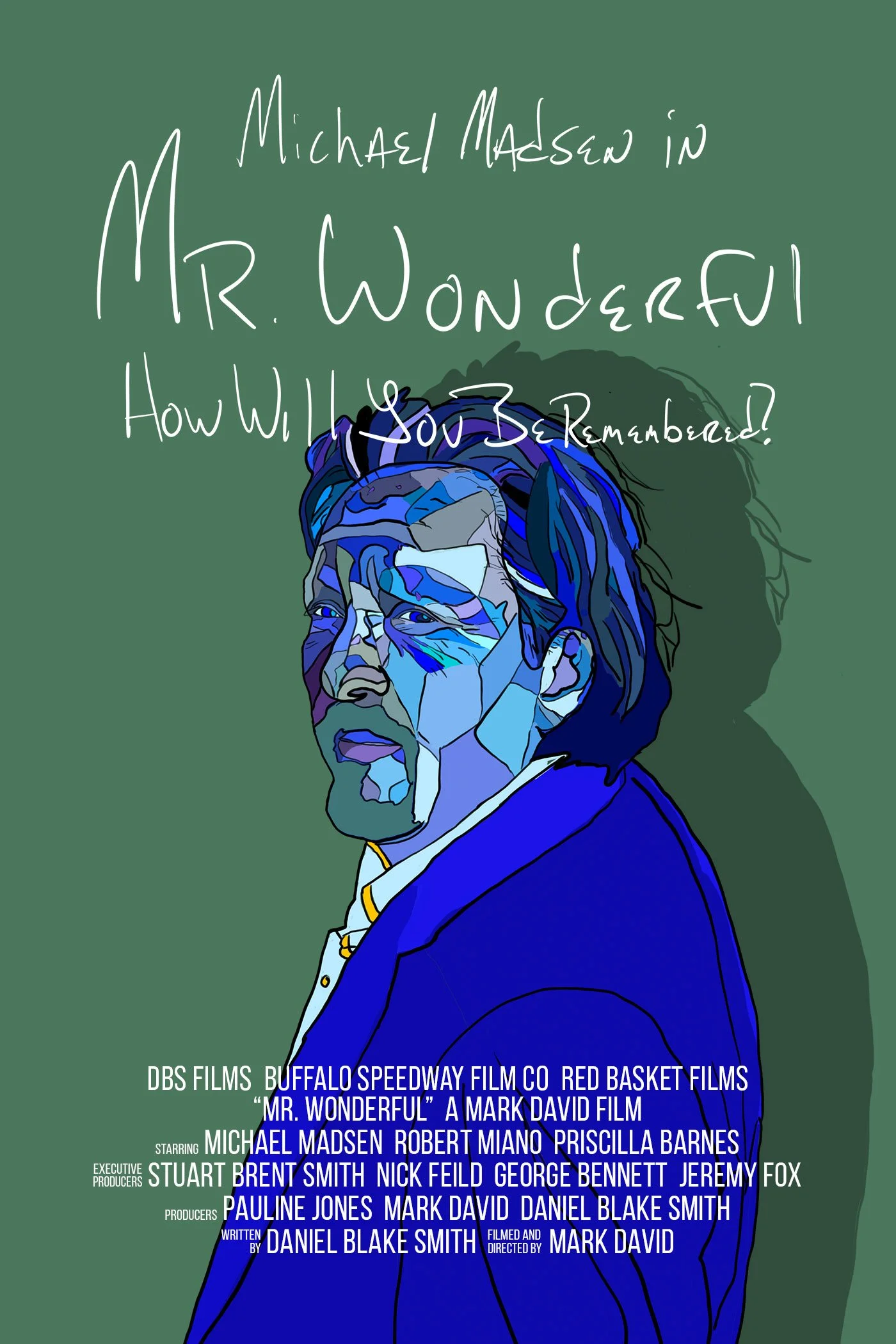 Michael Madsen’s Final Lesson: Mr. Wonderful and the Weight of Legacy