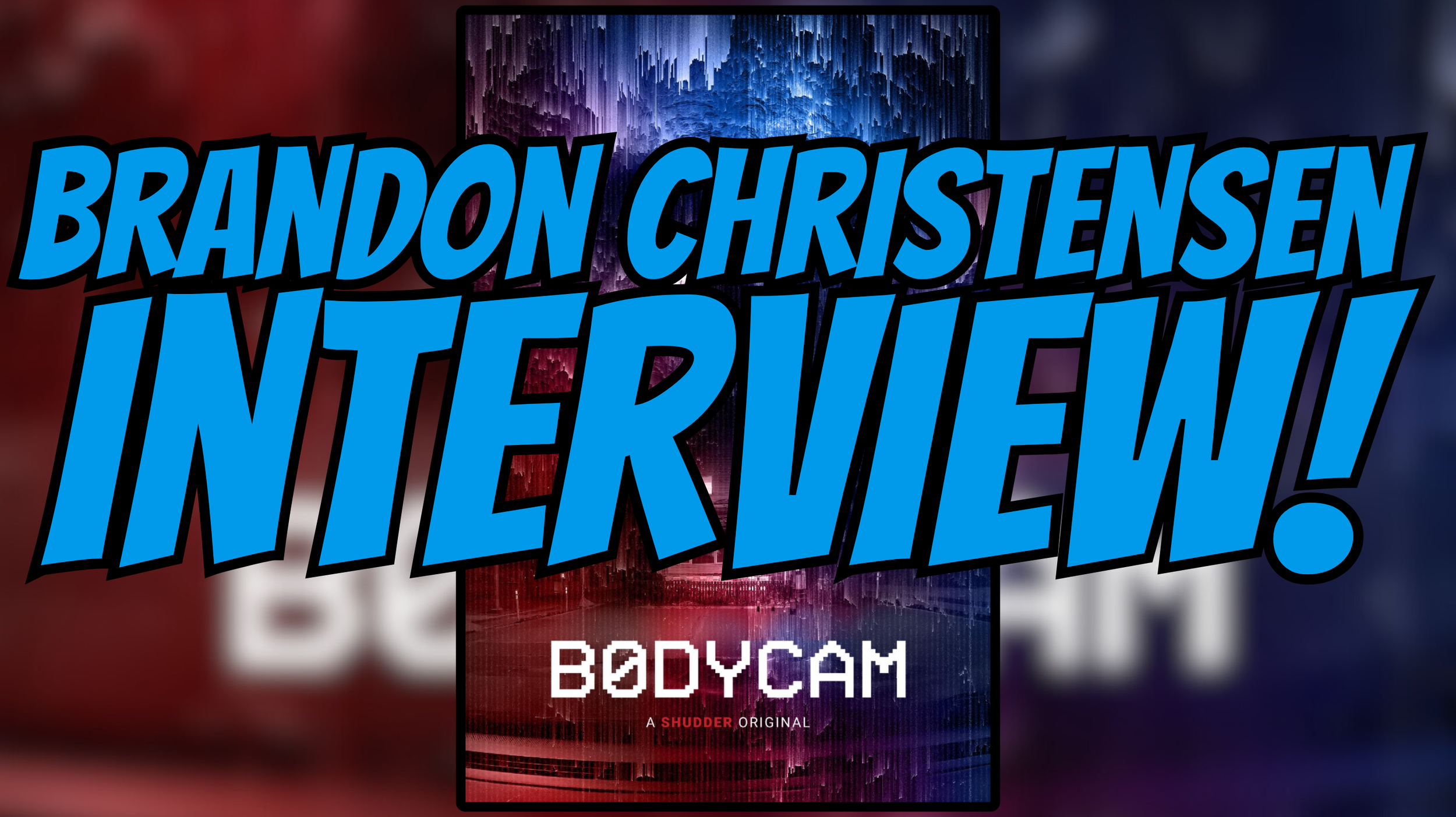 Watching the Watchers: How Brandon Christensen Turns Bodycam into Pure Terror