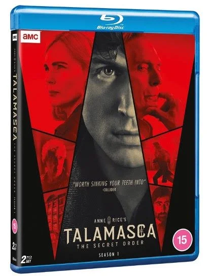 Secrets Are Better on Disc: Talamasca Season 1 Comes Home