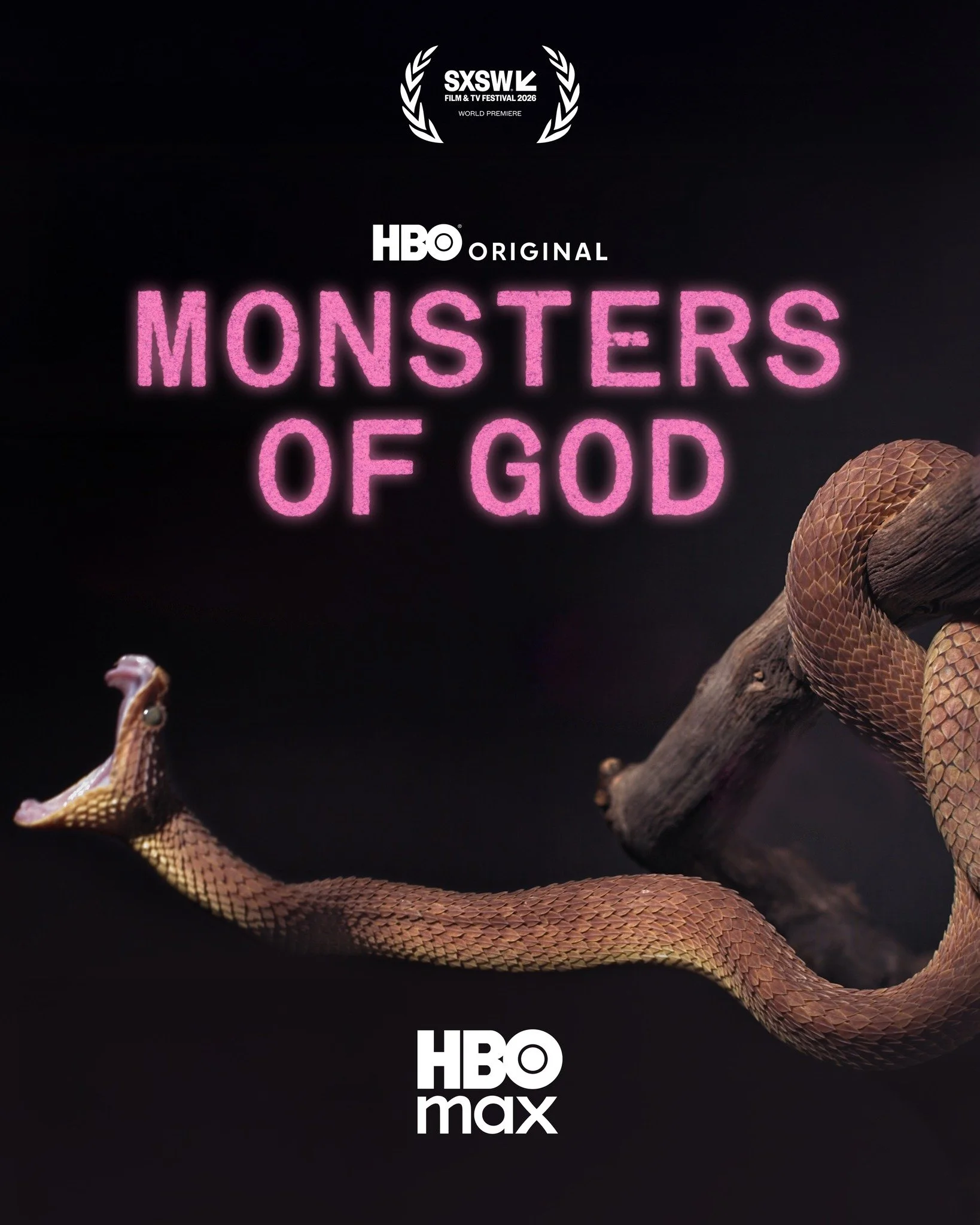 Snake Oil and Blood Money: Monsters of God Slithers Into SXSW