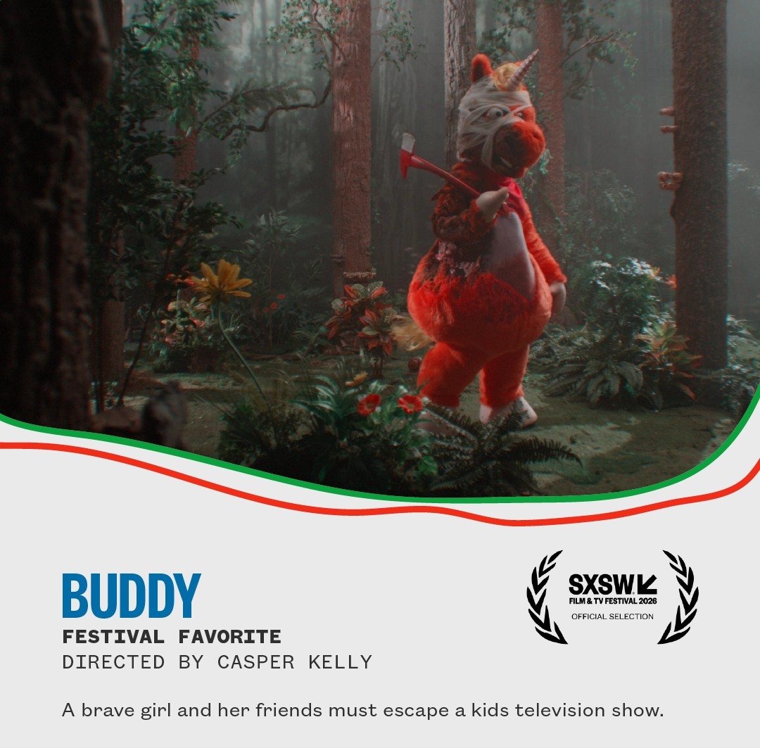 Blood, Guts, and Barney: Buddy Is a Children’s Show From Hell
