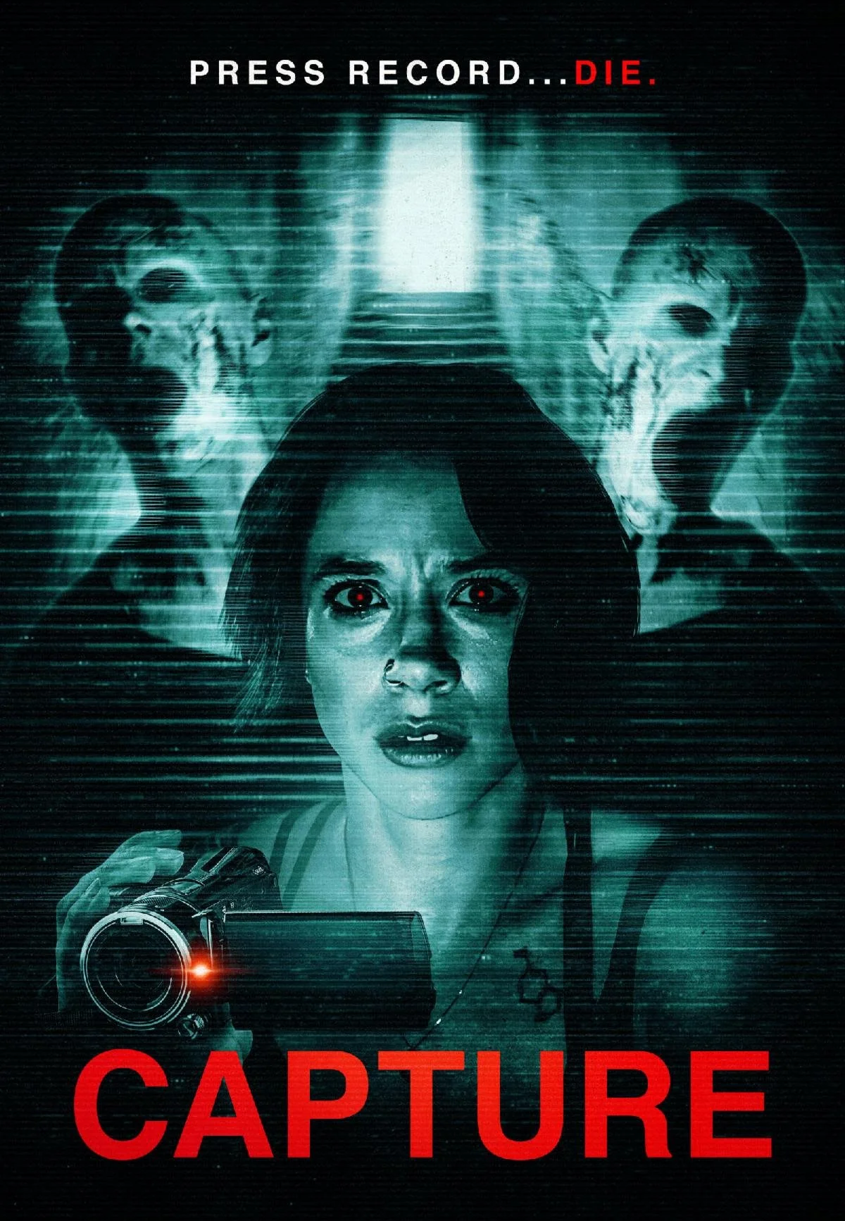 Press Record and Pray: Capture Turns a Camcorder into a Curse