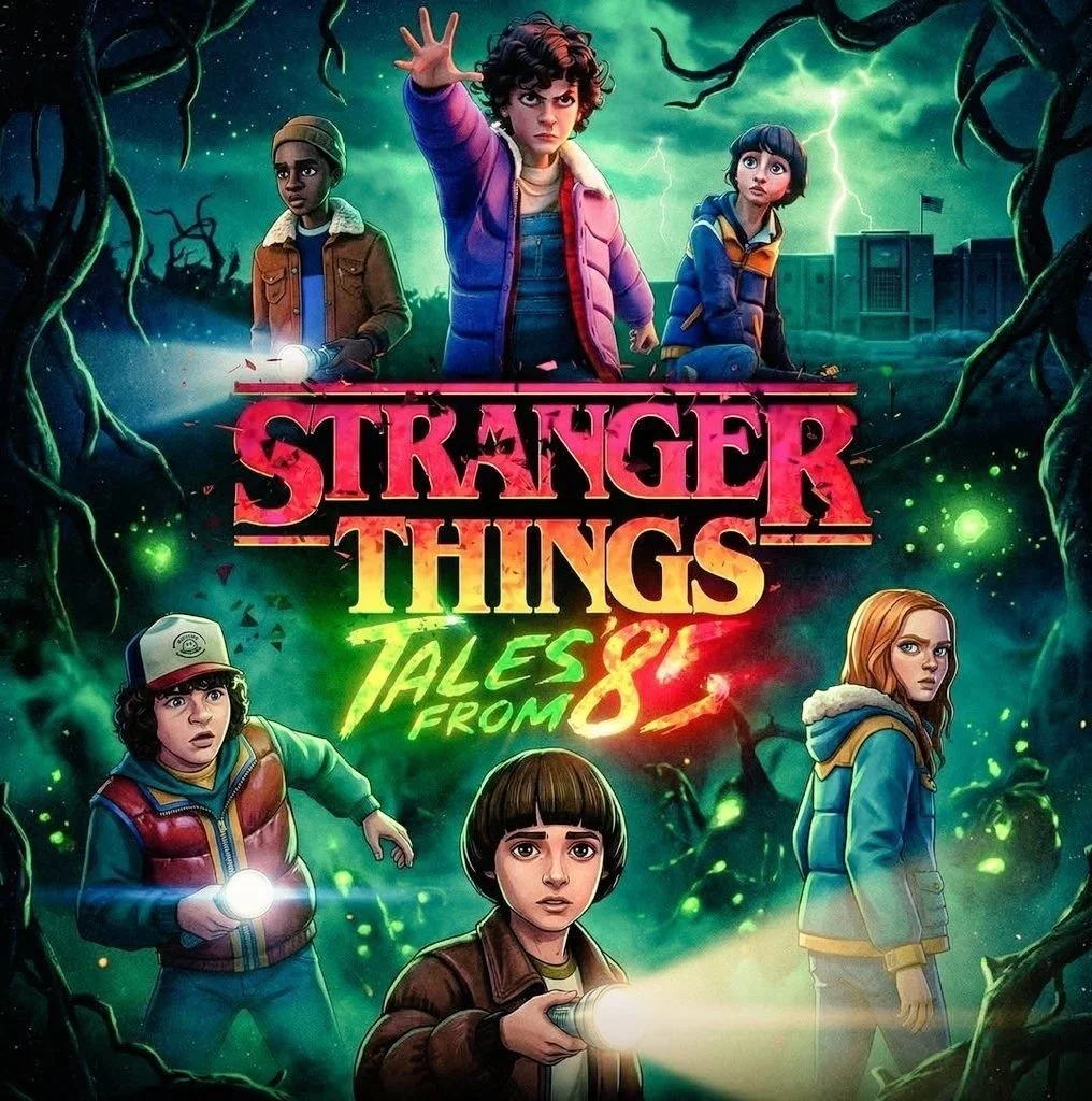 Saturday Morning Monsters: Why Tales from ’85 Feels Like Classic Stranger Things Again