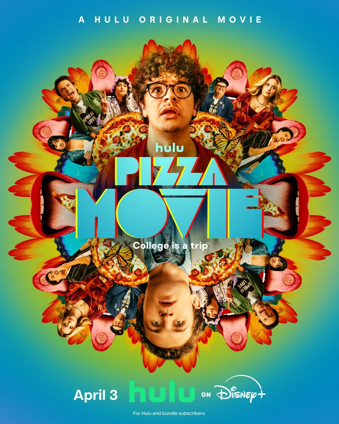 High on Drugs, Low on Responsibility: Pizza Movie Is Top Tier Nonsense