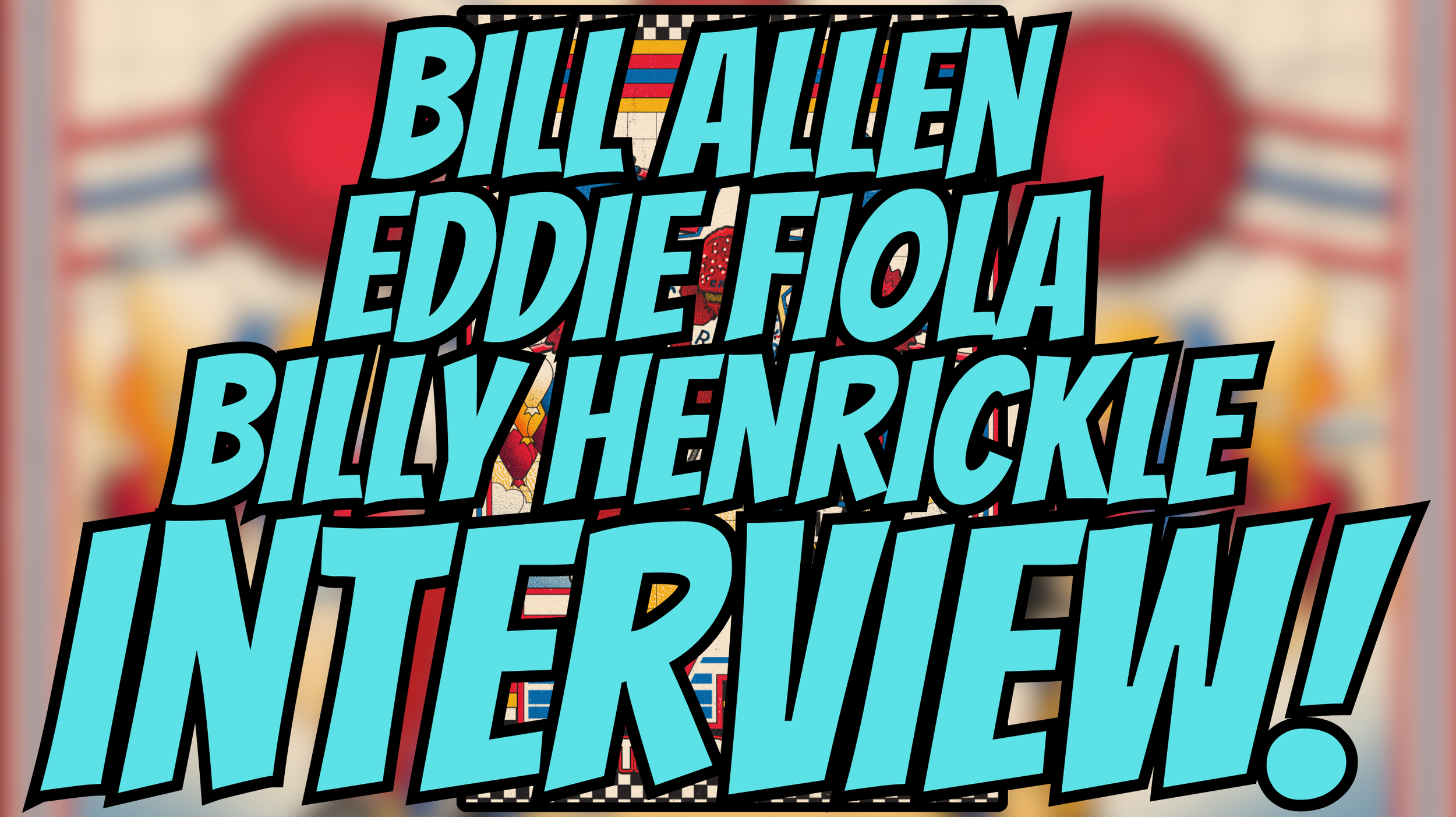 Still Rad After All These Years: Bill Allen, Eddie Fiola, and the Legacy of BMX on Film