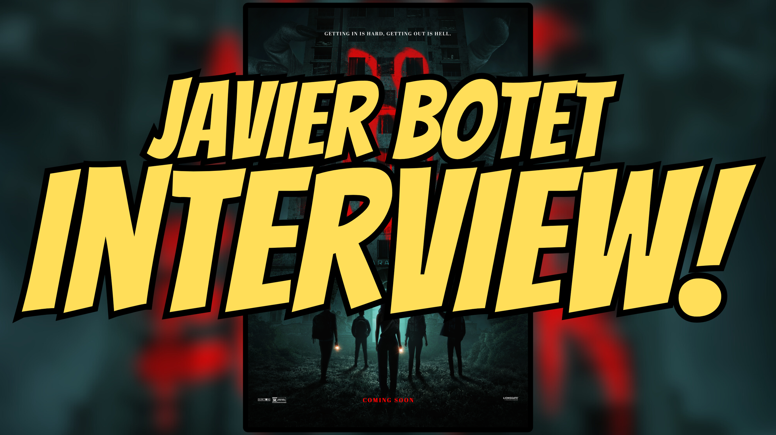 Javier Botet on Humanity, Horror, and the Pale Creature of Do Not Enter