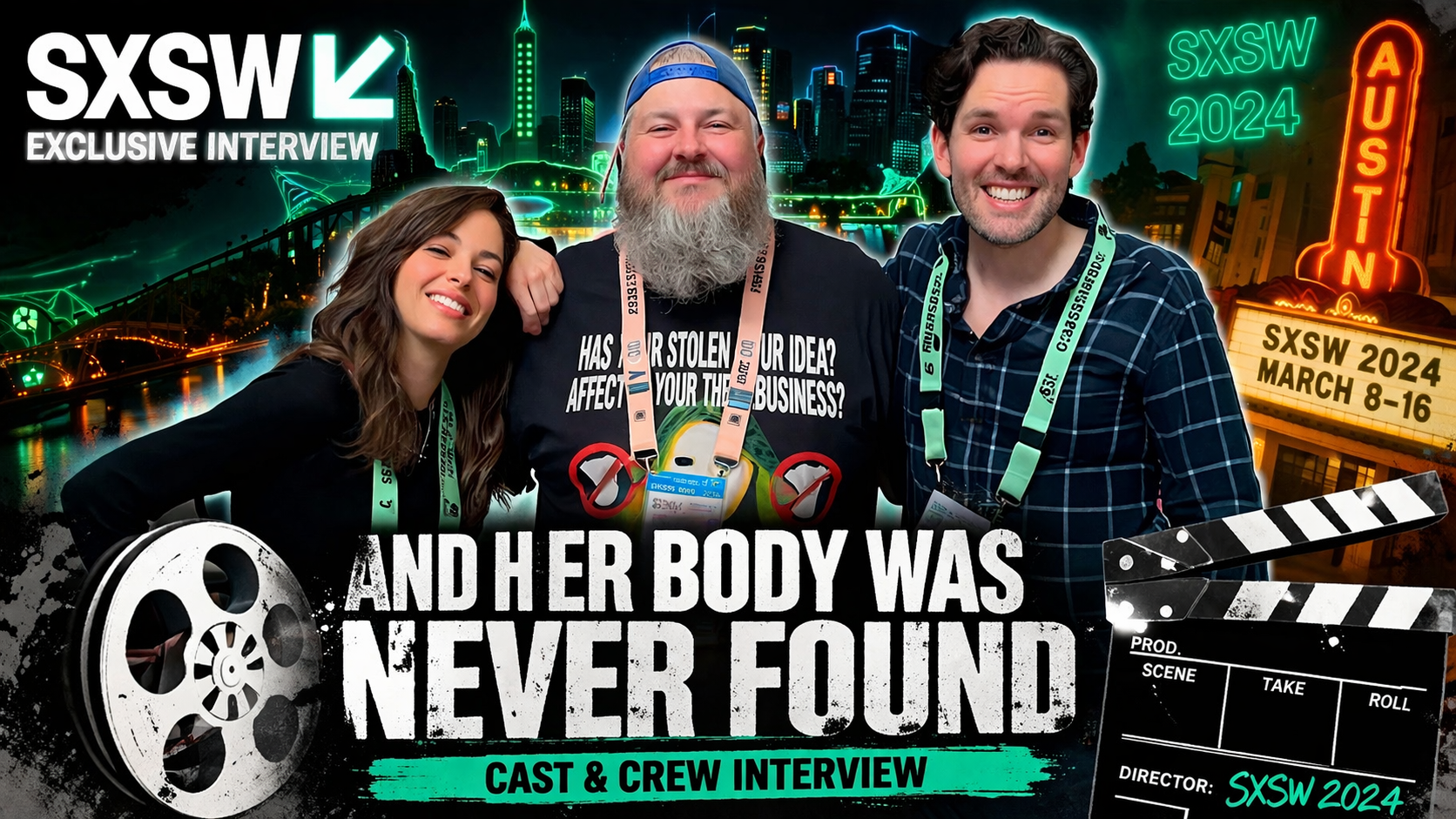 Fighting Fire With Film: Polaris Banks and Mor Cohen Turn Marriage Into Cinema