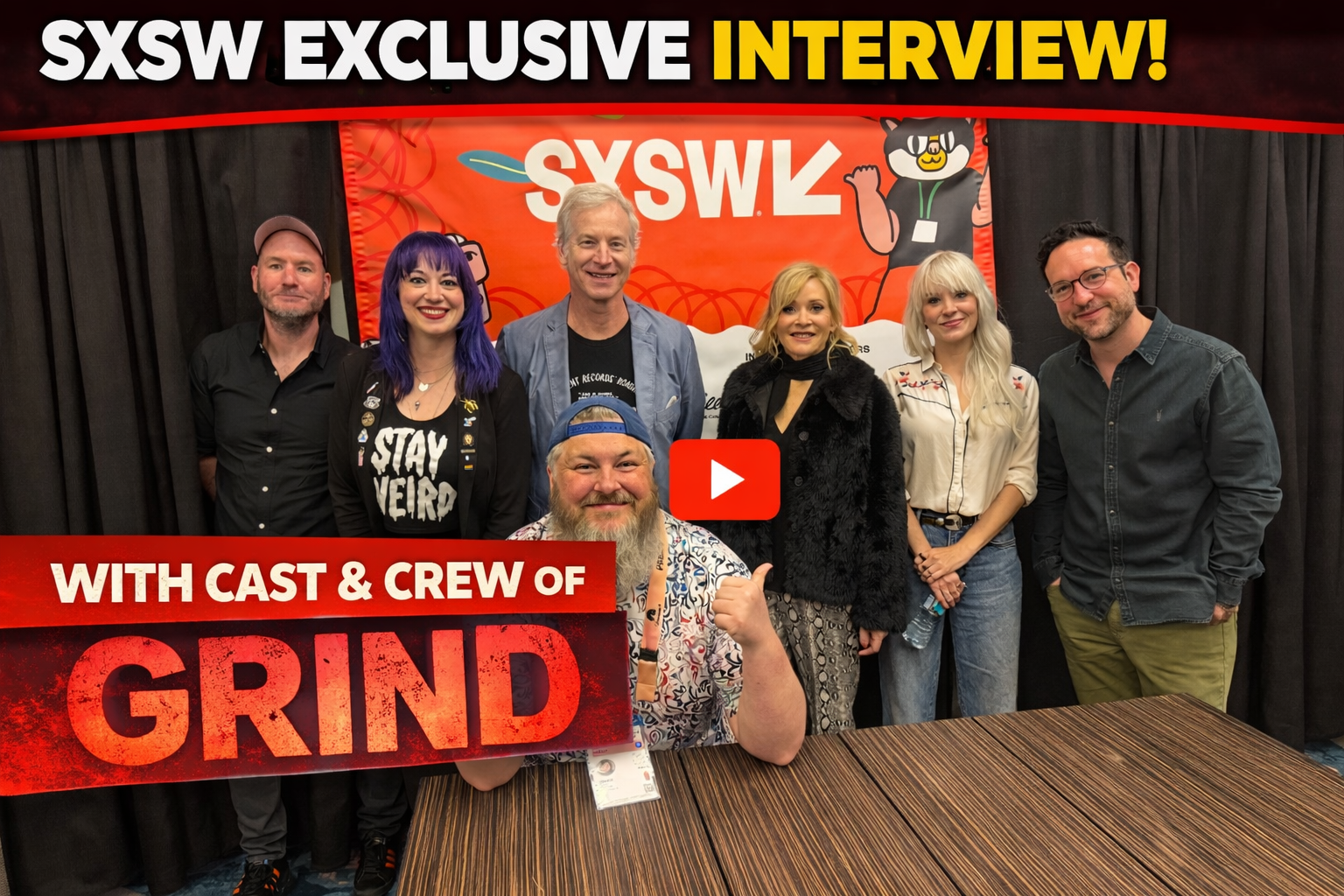 Clocked In and Burnt Out: Grind Takes Aim at the Modern Work Nightmare