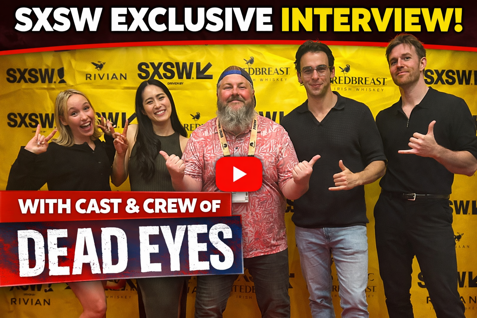 Through Dead Eyes: How POV Horror Turned Grief Into Something Personal