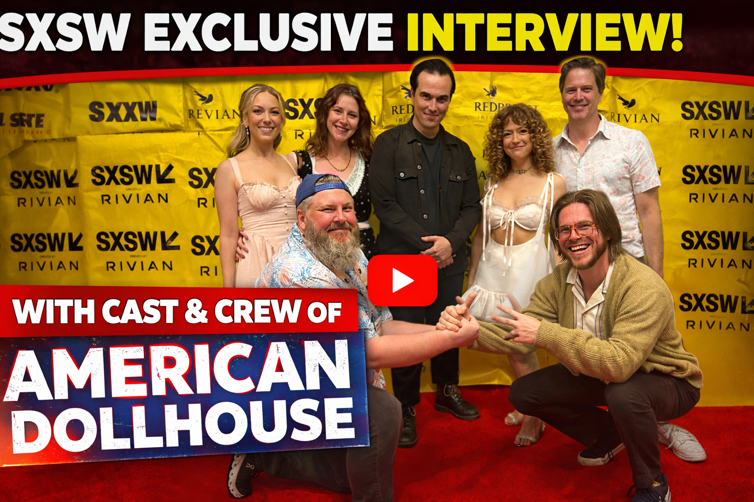 Christmas Gets Claustrophobic in John Valley’s American Dollhouse