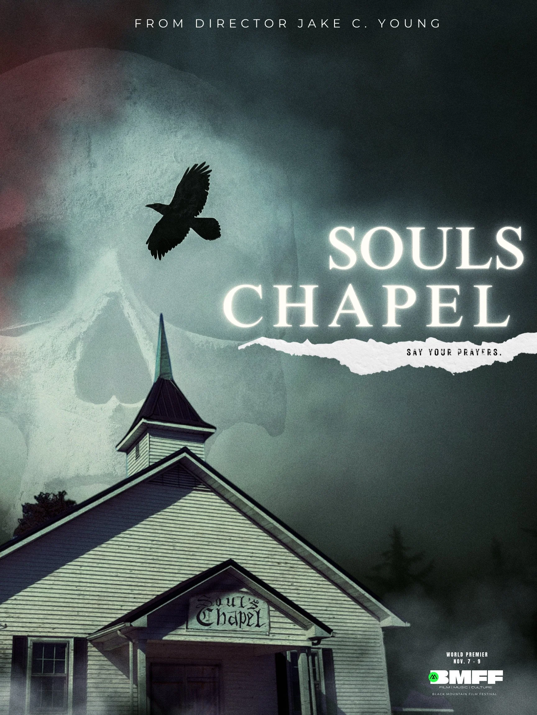 Where Greed Goes to Freeze: A Visit to Souls Chapel