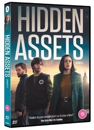 Hidden Assets Series 3 Is Proof Gritty TV Still Belongs on Disc