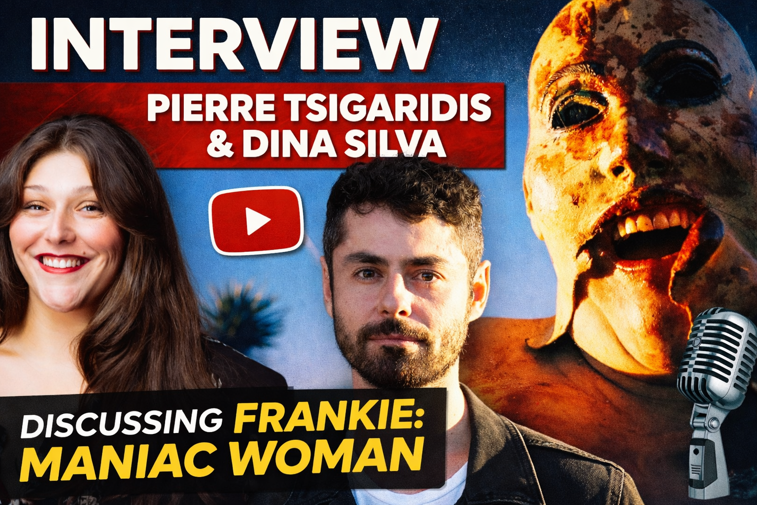 Meet Frankie’s Makers: Blood, Music, and a New Slasher Voice