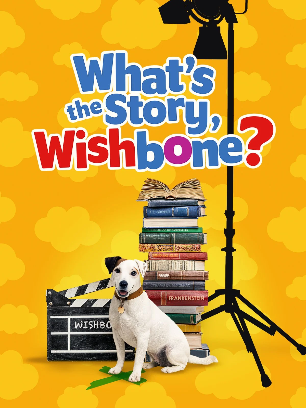 Fetching Nostalgia: Revisiting Wishbone and the Magic of PBS
