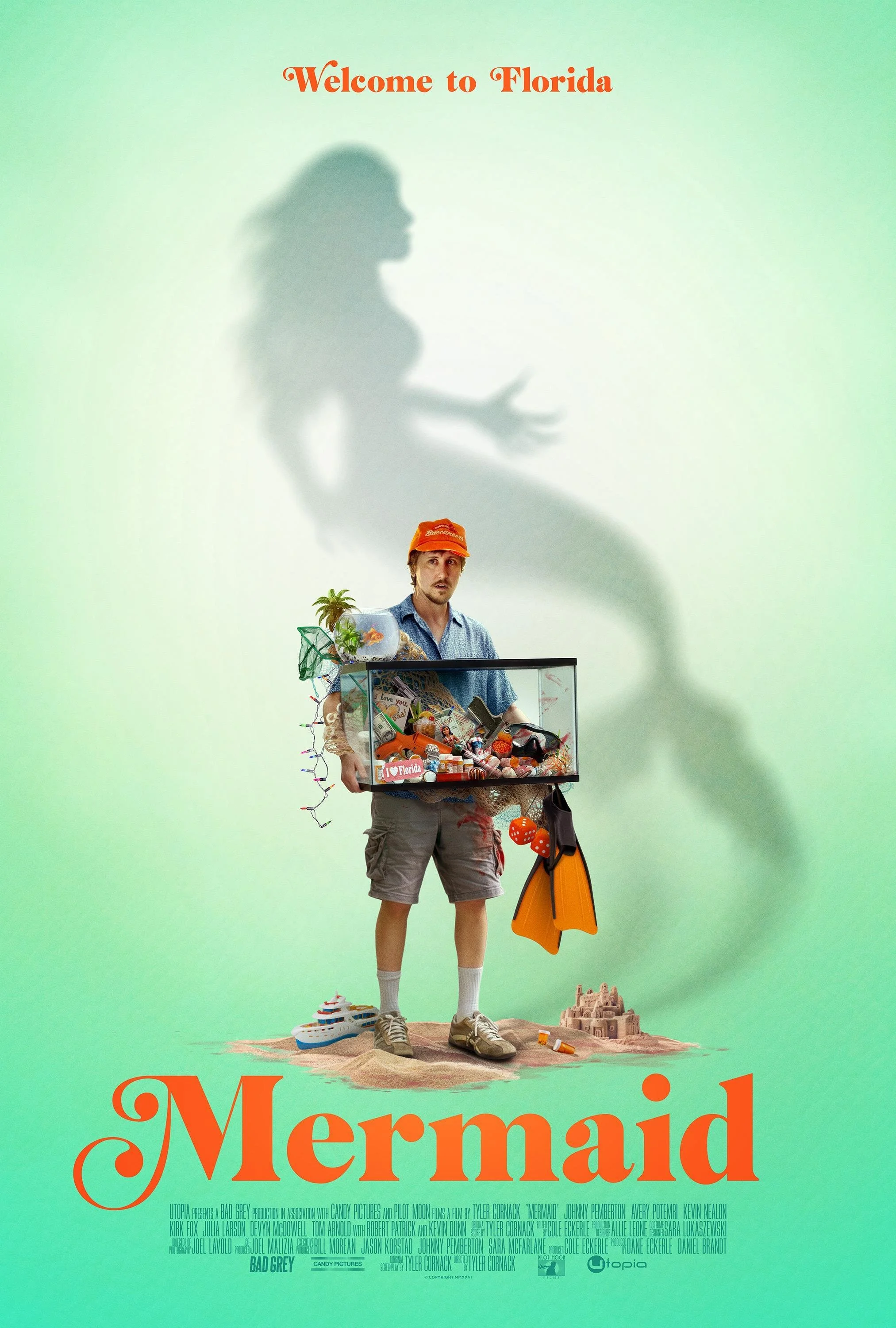 Mermaid Is a Sunburnt Fairy Tale That Never Quite Comes Alive