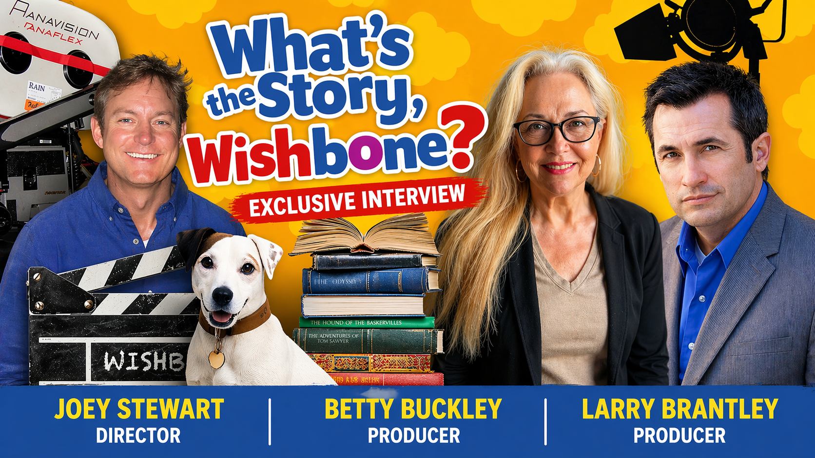 A Love Letter to Wishbone From the Ones Who Lived It