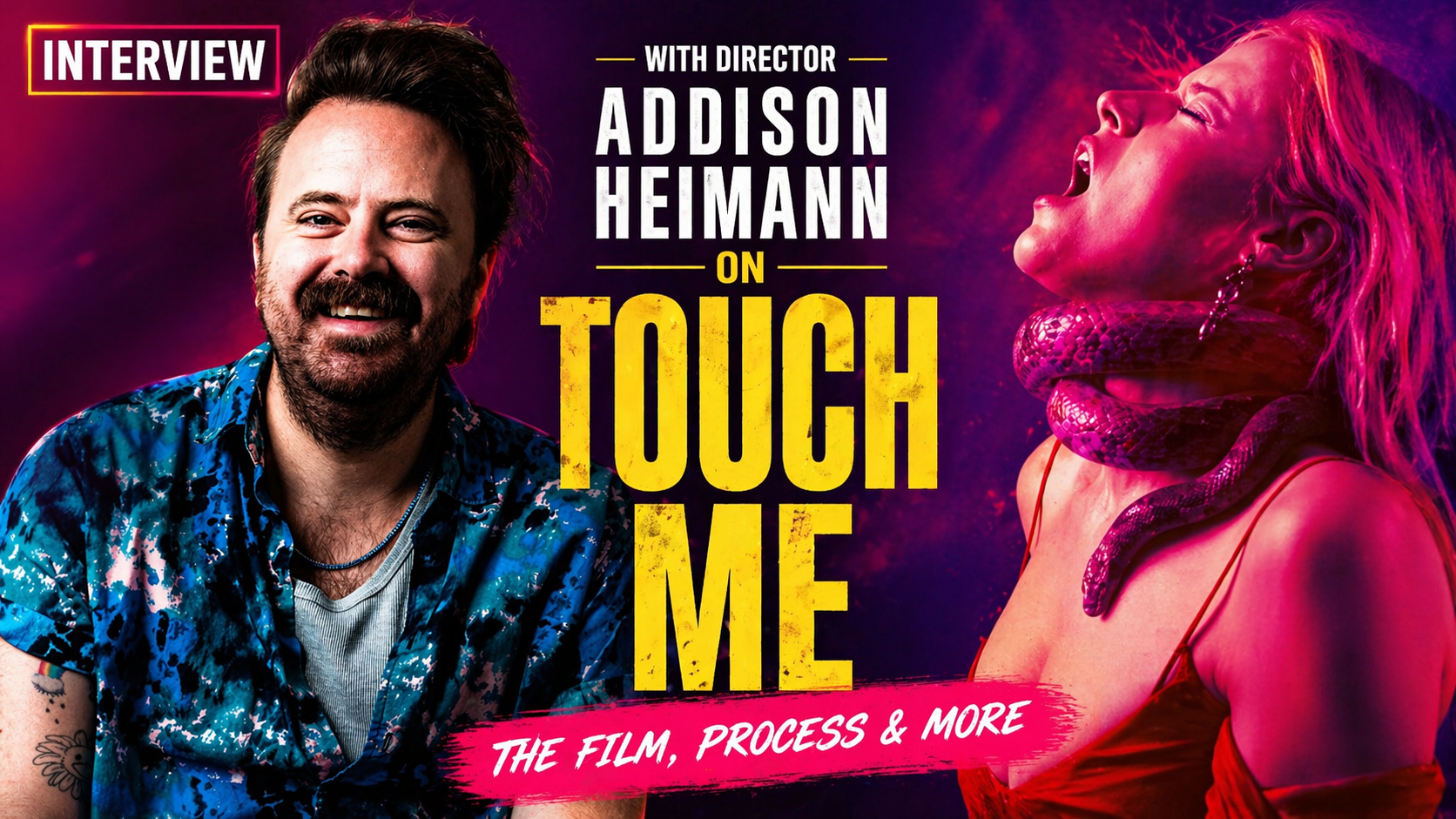 How Addison Heimann Turned Pain Into Community