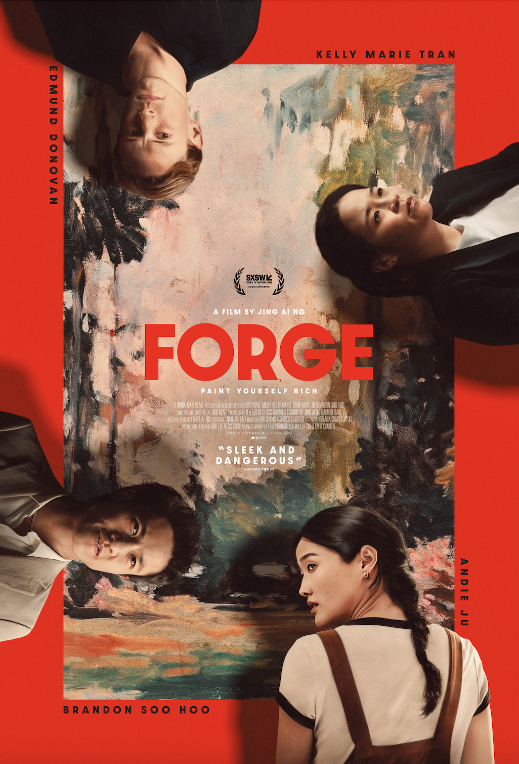 Pretty Pictures and Shaky Cons: Finding the Cracks in Forge