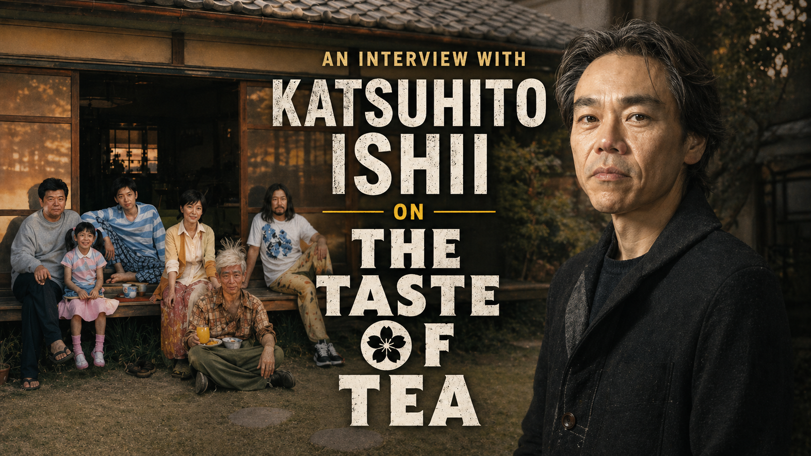 A Relaxed Masterpiece: Katsuhito Ishii on The Taste of Tea