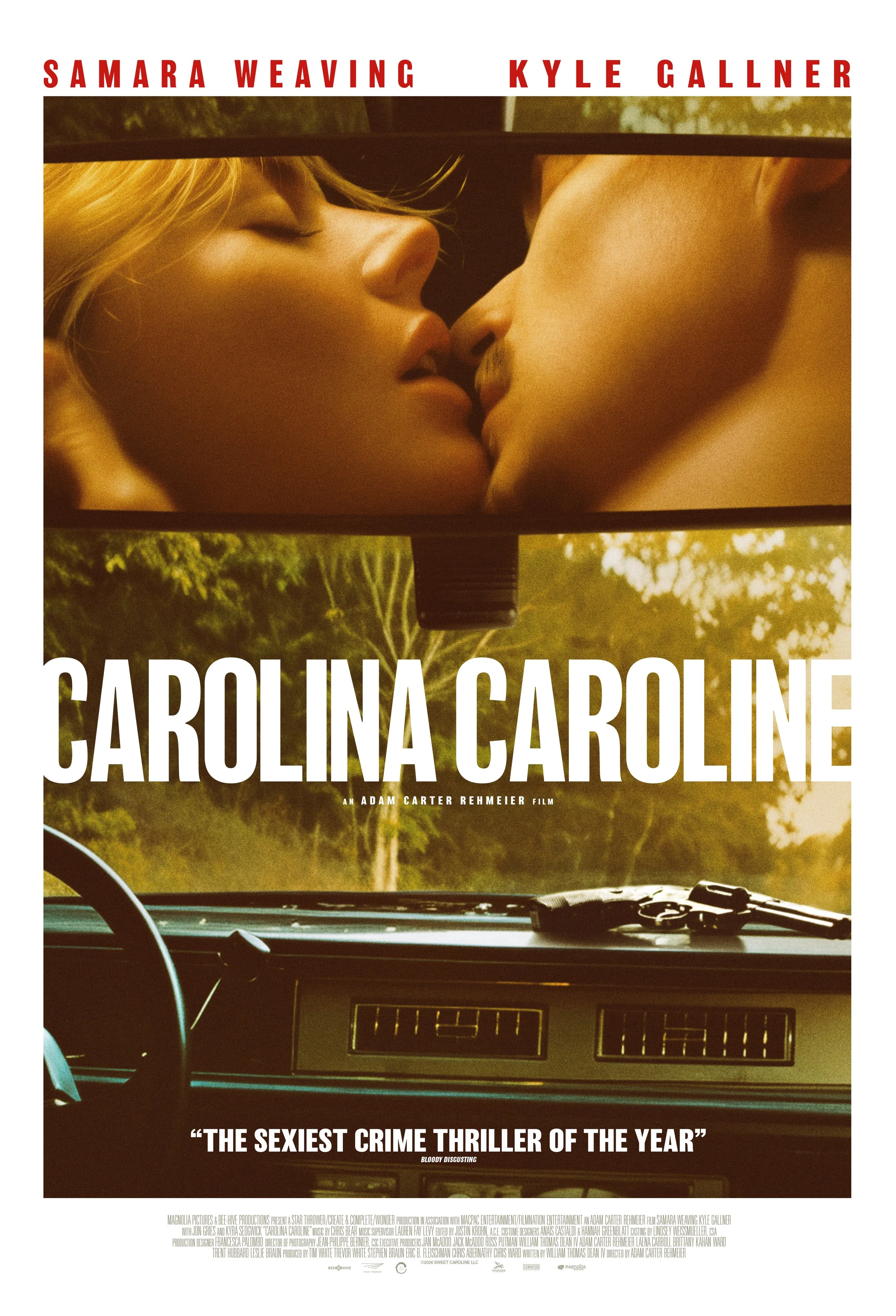 Carolina Caroline Is a Gritty Love Story That Cuts Deep