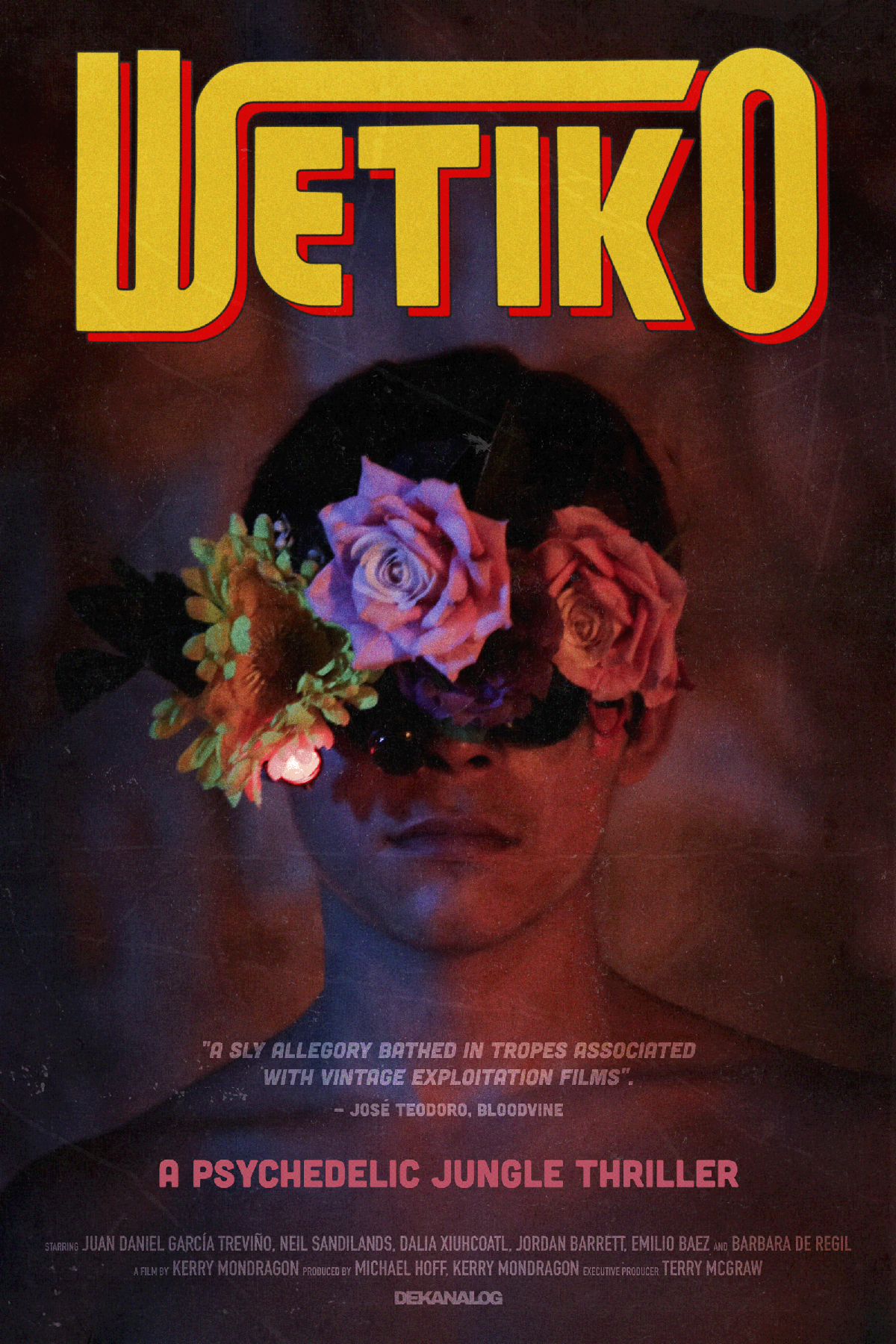Wetiko: A Psychedelic Odyssey That Feels Like a Lost ’70s Cult Film