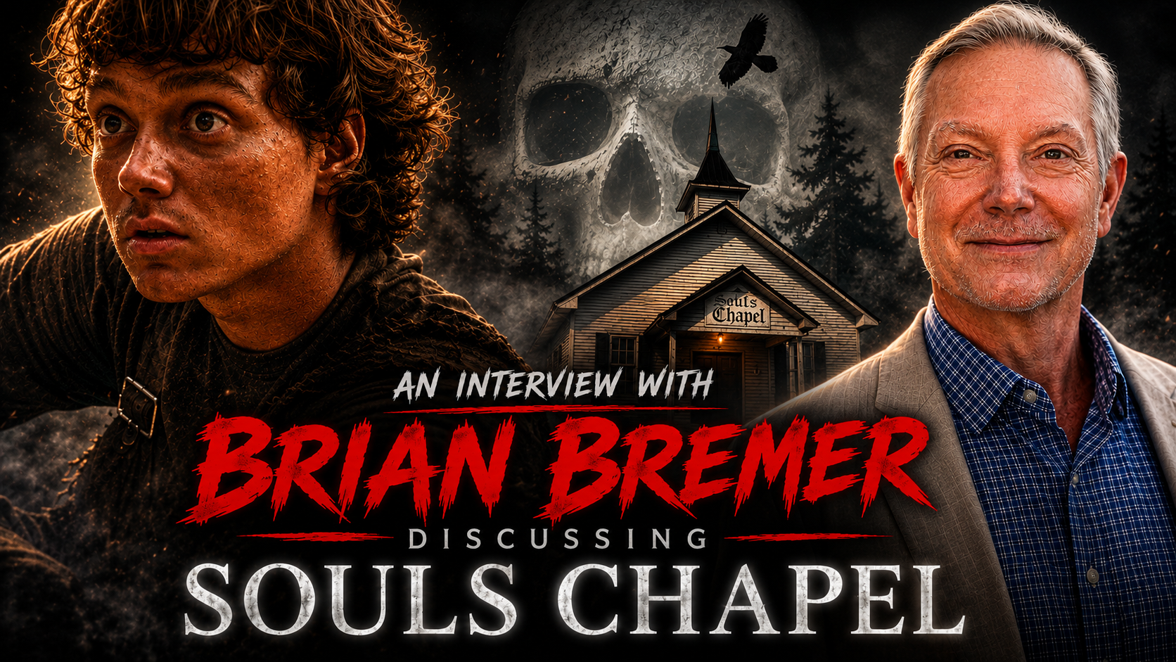 Deal with the Devil: Brian Bremer Finds New Life in Souls Chapel