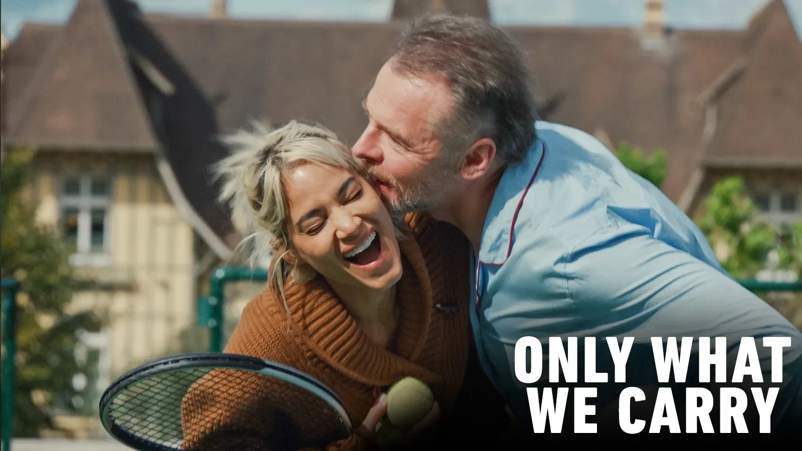 Six Days, No Script, All Feeling: Only What We Carry Hits Where It Hurts