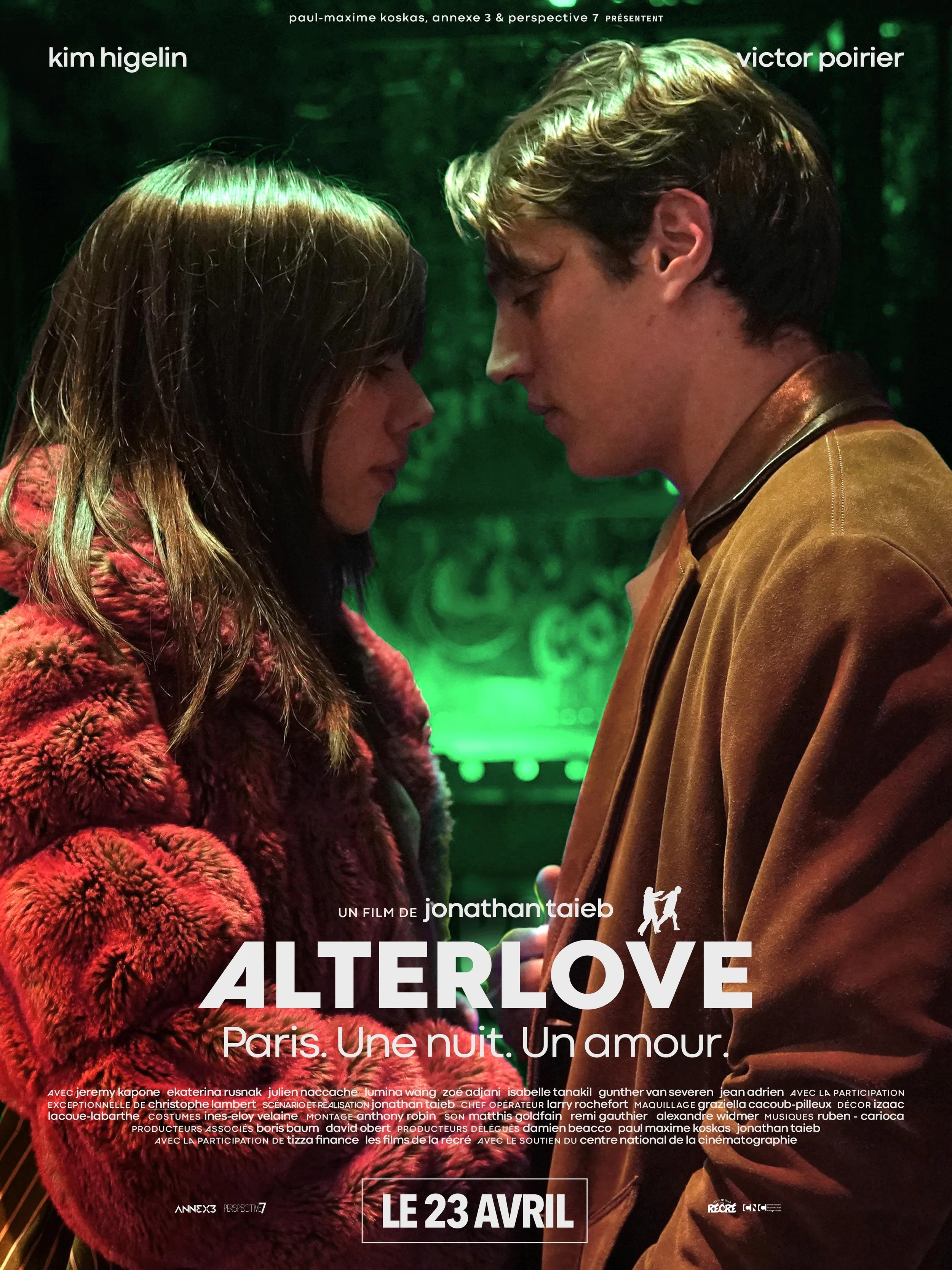 One Night, No Promises: Alterlove and the Myth of Modern Romance