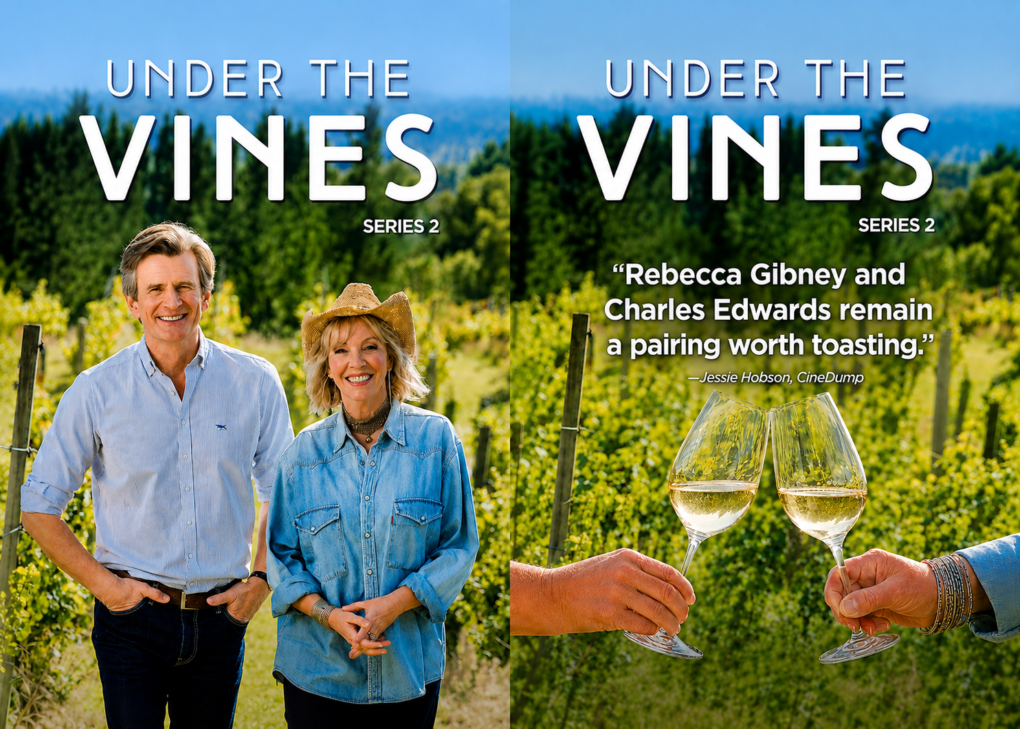 Love, Lies and Late Harvests: Under the Vines Series 2 Review