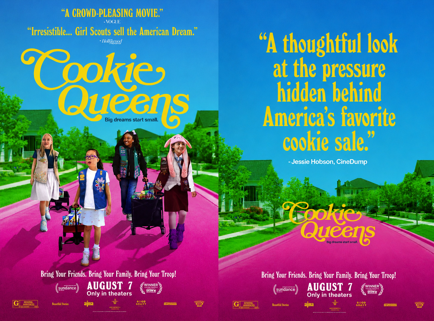Cookie Queens Finds the Humanity Behind America’s Most Famous Cookie Sale
