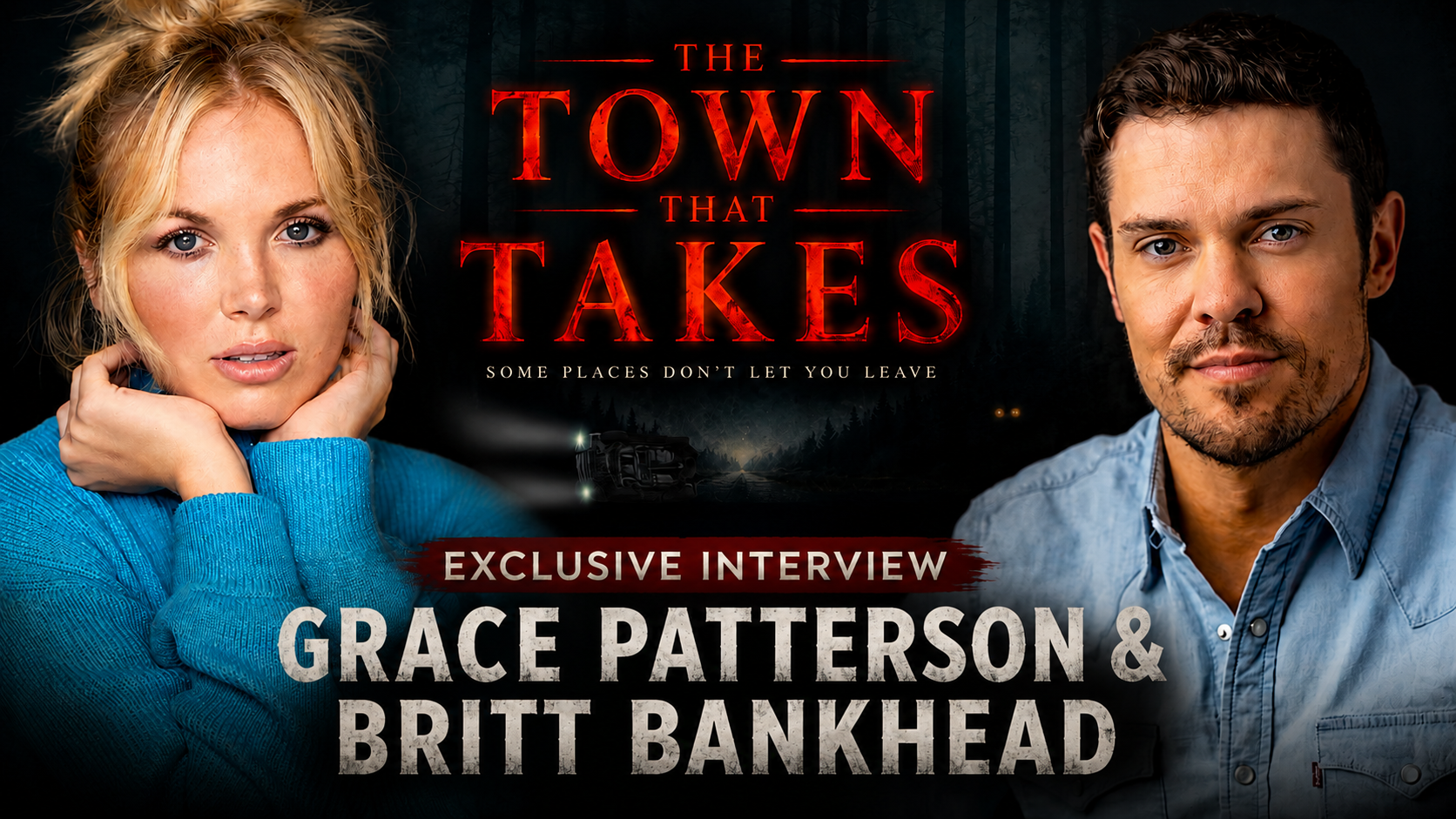 The Town That Takes: Grace Patterson and Britt Bankhead Bring the Croatoan Legend to Life