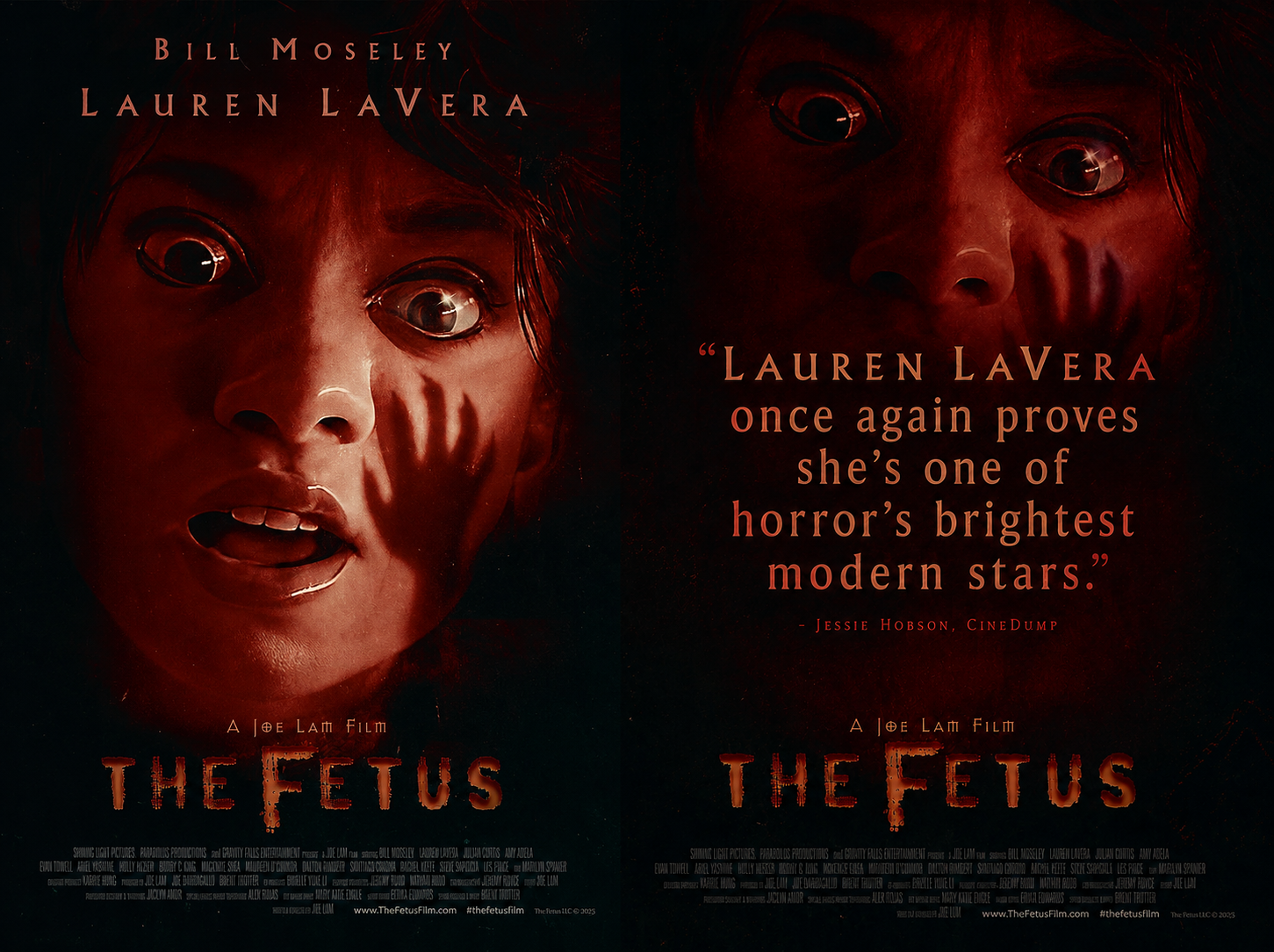 The Fetus: The Wildest Horror Premise of the Year Isn't Quite the Nightmare It Promised