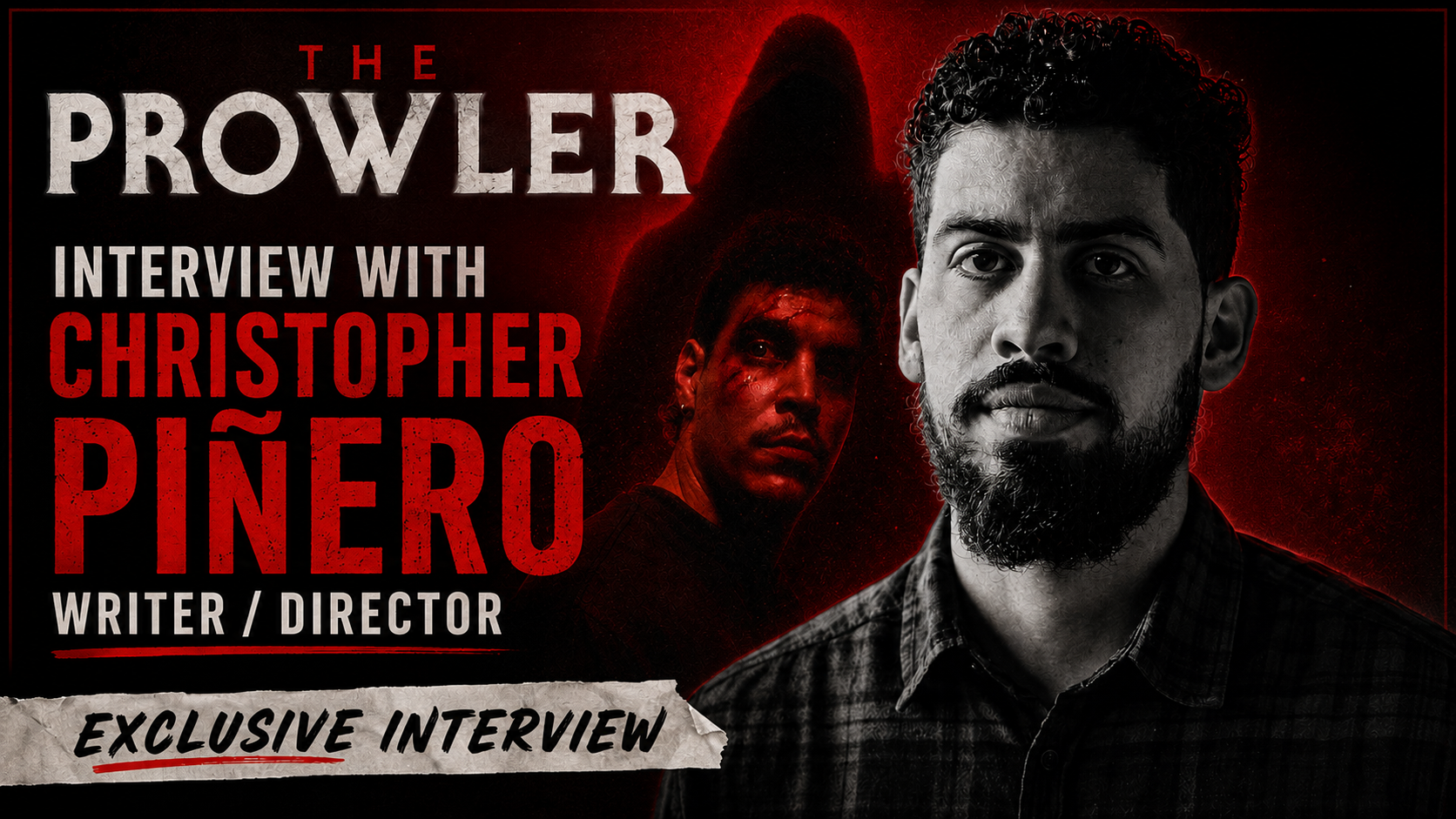 Christopher Piñero's The Prowler Proves the Scariest Monster Is Fear Itself