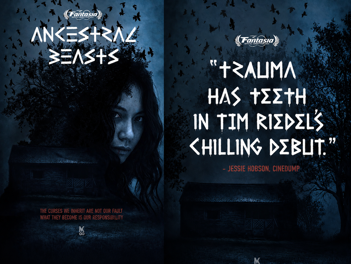 A Haunted House Built on Generational Wounds: Ancestral Beasts