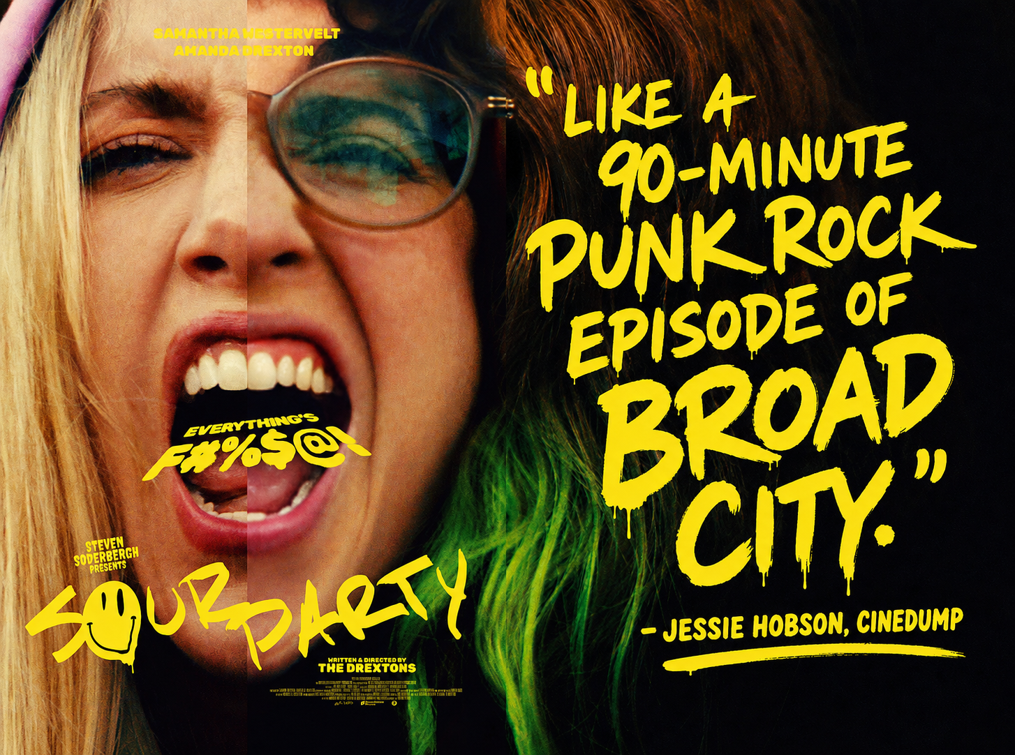 Sour Party: Mumblecore Mayhem and Female Friendship Done Right