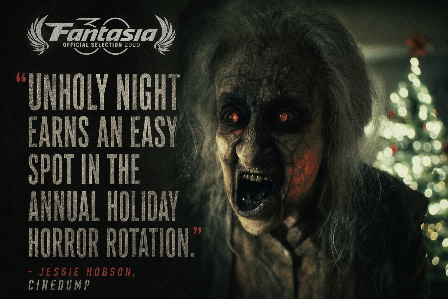 Unholy Night Delivers a Bloody Christmas Worth Celebrating