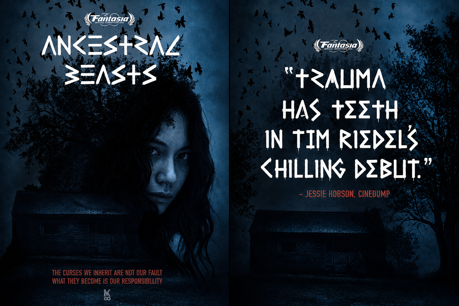 A Haunted House Built on Generational Wounds: Ancestral Beasts
