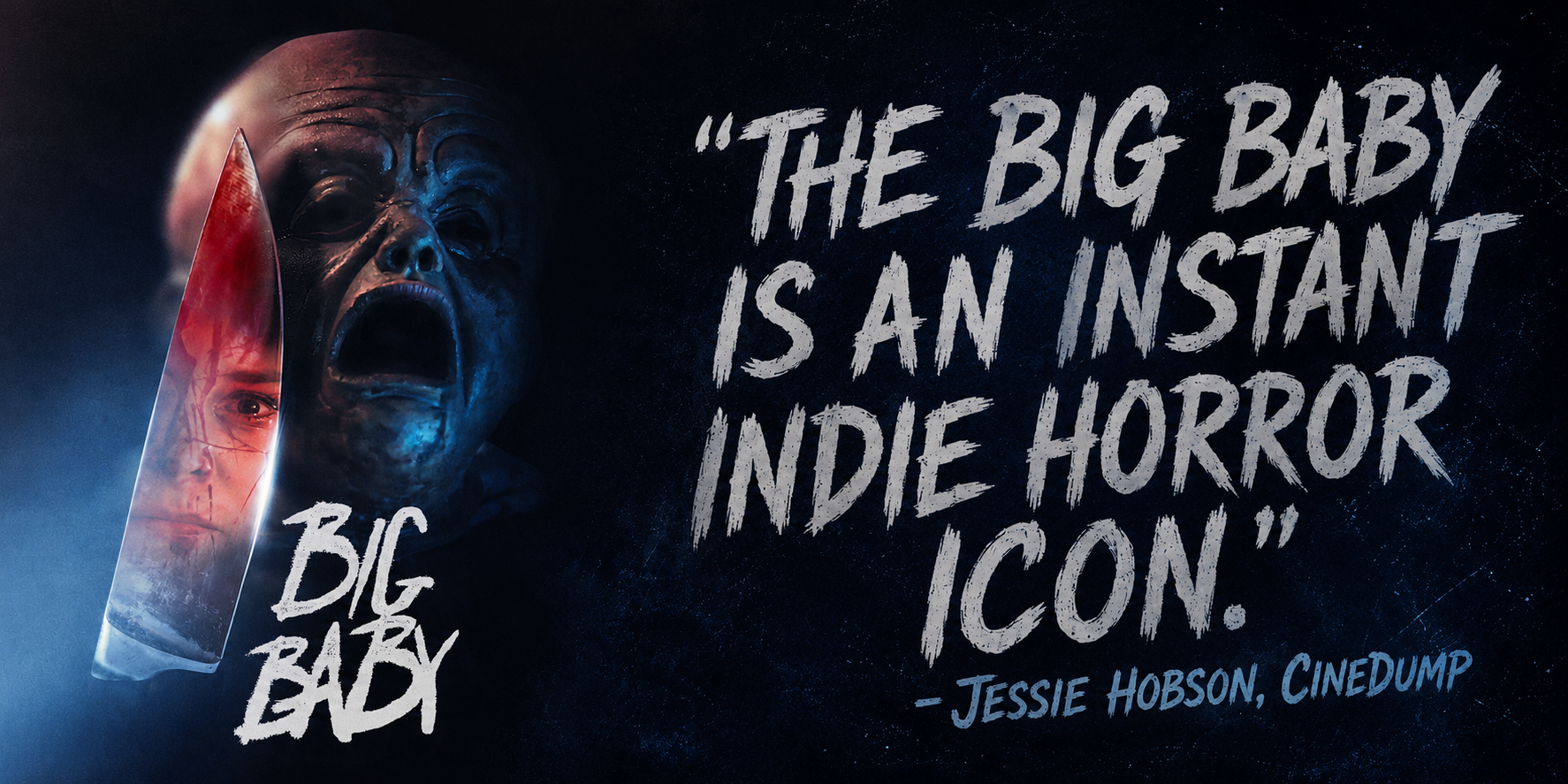 Big Baby: Spider One's Meta-Slasher Has More on Its Mind Than Bloodshed