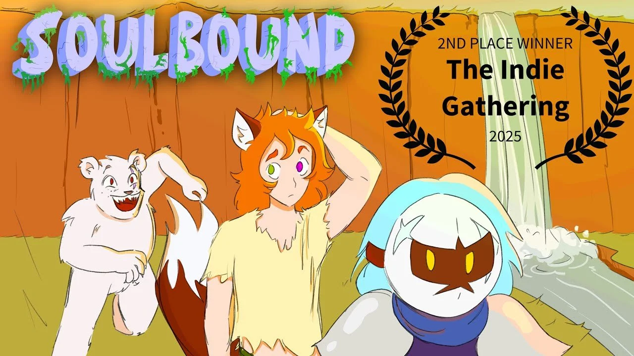 Soulbound: A 53-Minute Animated Odyssey Through the Afterlife That’s Already Winning Awards