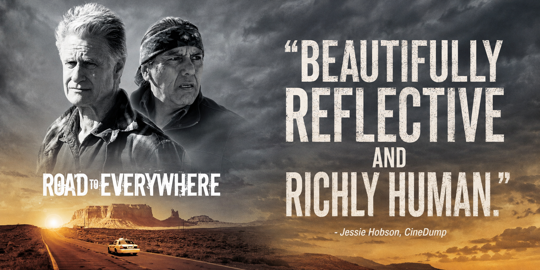 Road to Everywhere Is a Heartfelt Reminder of Human Connection